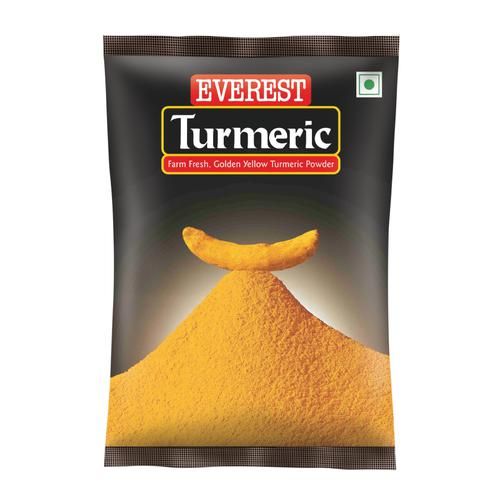 Everest Turmeric Powder/Haldi Powder, 200 grm.
