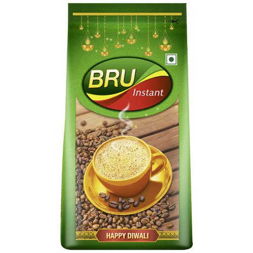 Bru Instant Coffee, 200 grm.