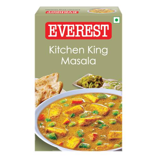 Everest Kitchen King Masala, 100 grm.