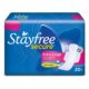 STAYFREE Secure XL Cottony Soft - Sanitary Pads for Women, With Wings, 20 pcs