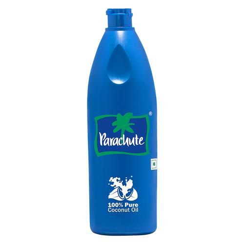 Parachute Pure Coconut Oil, 600 ml