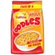Saffola Oodles Instant Noodles - No Maida, Yummy, Masala Flavour, 53 g (Pack of 4)